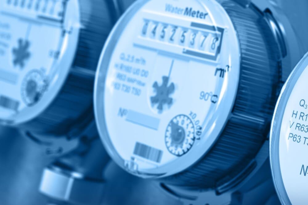 Поверка водосчётчиков: удобная подача заявки через сайт УК